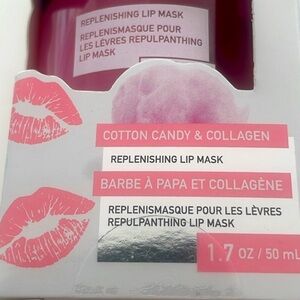 Replenishing Collagen Lip Mask - Cotton Candy (50ml)